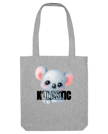 Kolastic  Heather Grey