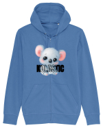Kolastic  Hanorac cu fermoar Unisex Connector