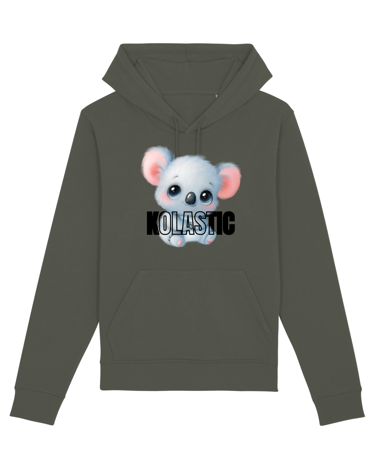 Hanorac Unisex Drummer Khaki