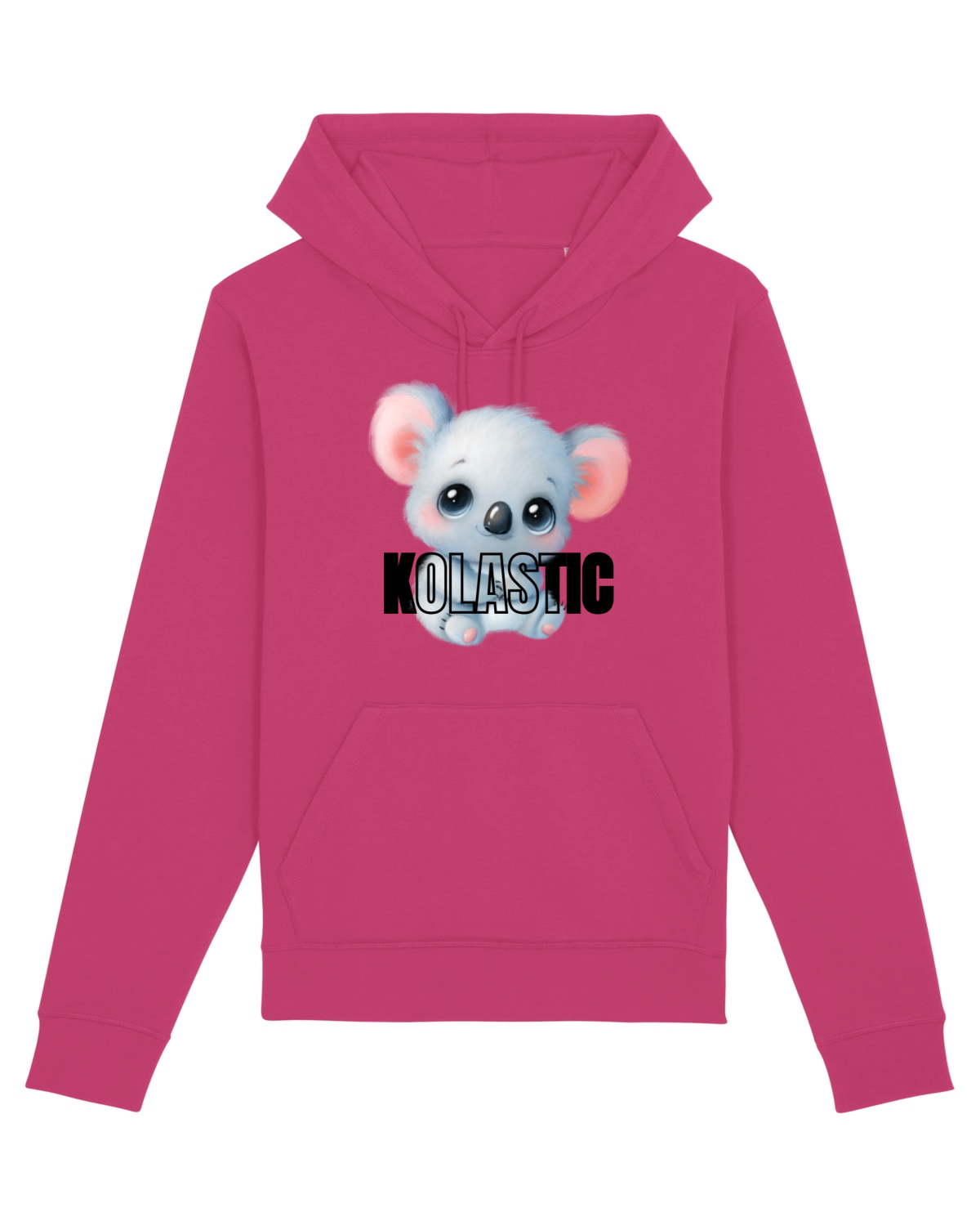 Hanorac Unisex Drummer Raspberry