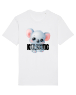 Kolastic  Tricou mânecă scurtă Unisex Rocker