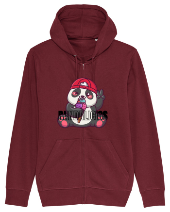 Pandalicios  Burgundy
