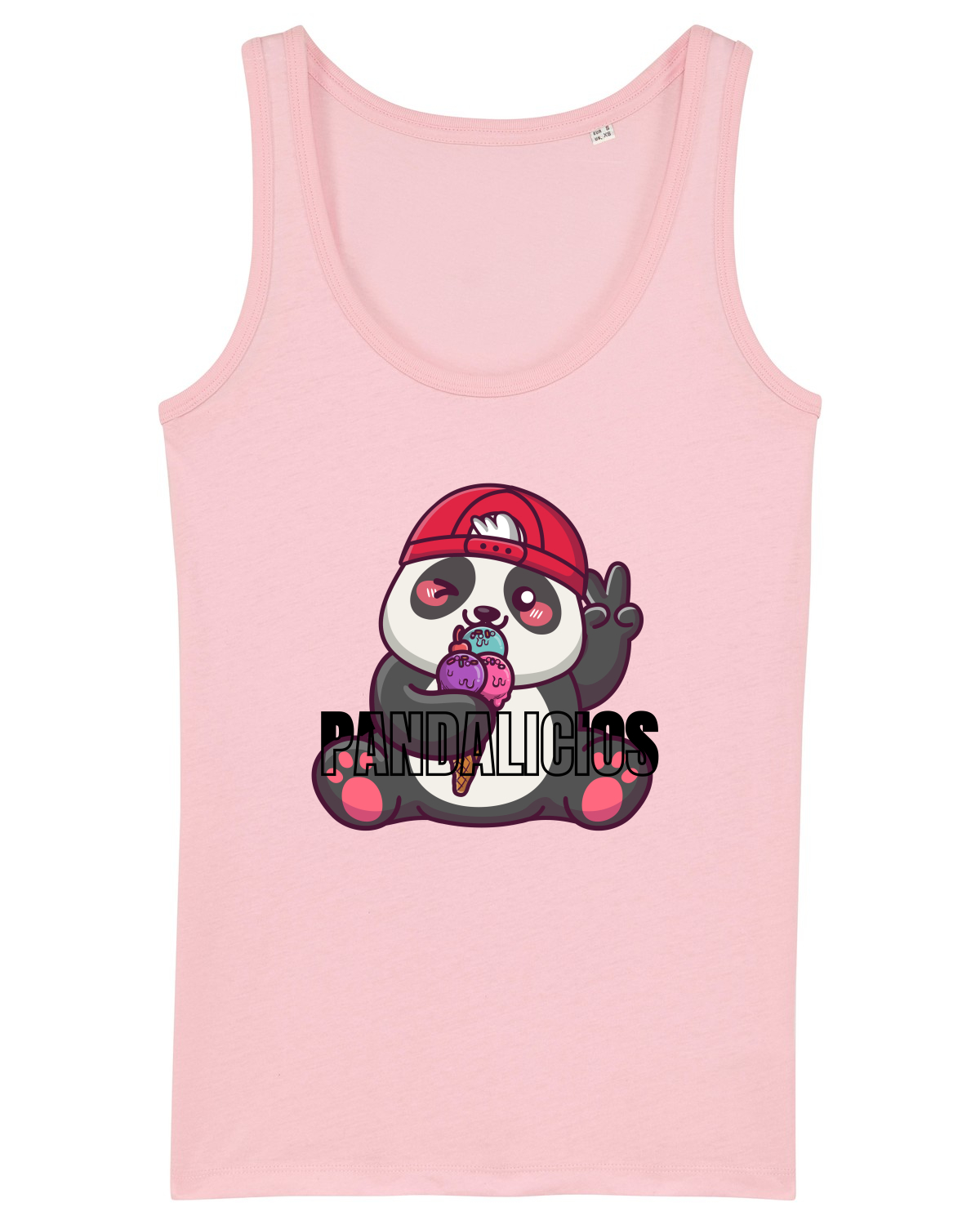 Maiou Damă Dreamer Cotton Pink