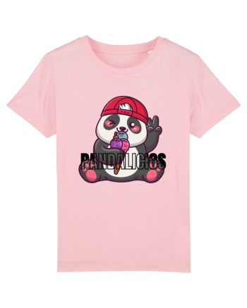 Pandalicios  Cotton Pink