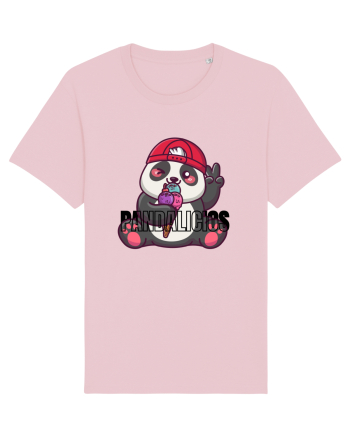 Pandalicios  Cotton Pink