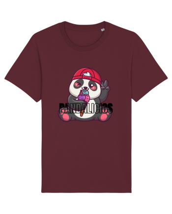 Pandalicios  Burgundy