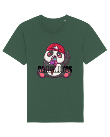 Pandalicios  Bottle Green