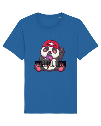 Pandalicios  Royal Blue