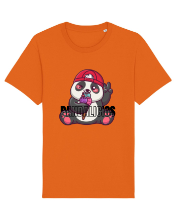 Pandalicios  Bright Orange