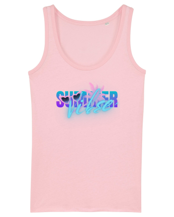 Summer vibse Cotton Pink