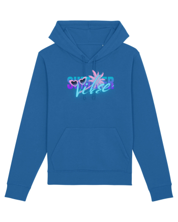 Summer vibse Royal Blue
