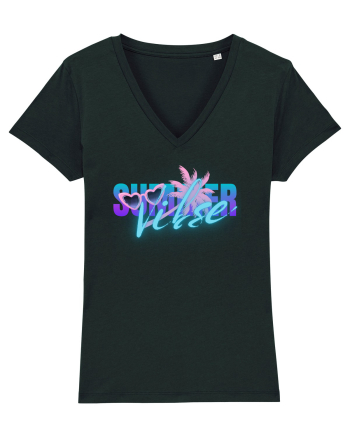 Summer vibse Black