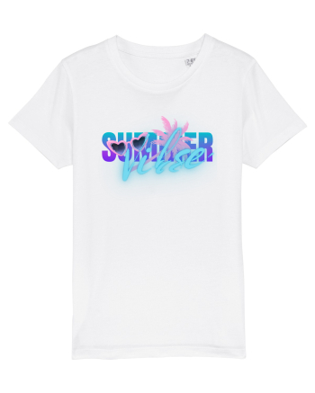 Summer vibse White