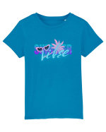 Summer vibse Tricou mânecă scurtă  Copii Mini Creator
