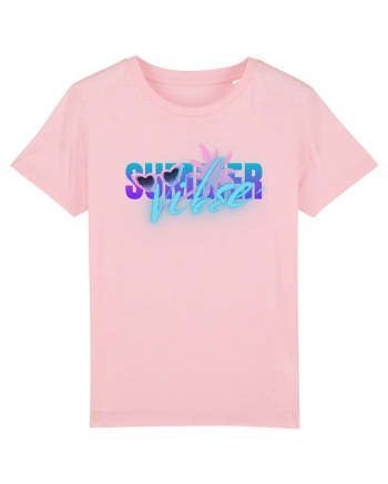 Summer vibse Cotton Pink