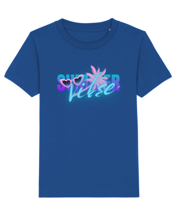 Summer vibse Majorelle Blue