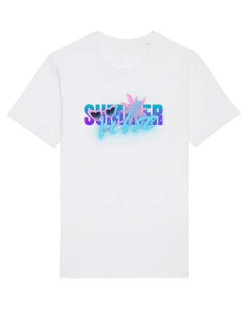 Summer vibse White