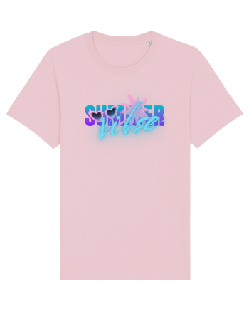 Summer vibse Cotton Pink