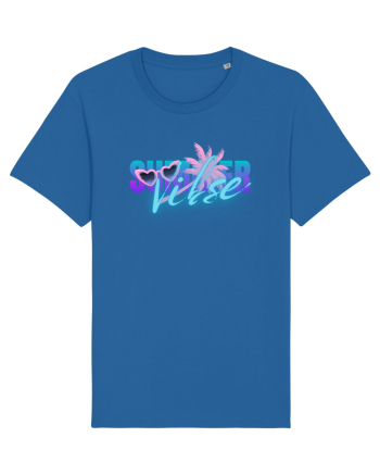 Summer vibse Royal Blue