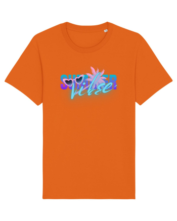 Summer vibse Bright Orange