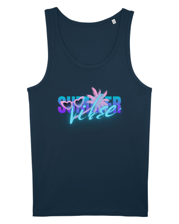 Summer vibse Navy
