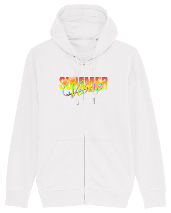Summer vibse White