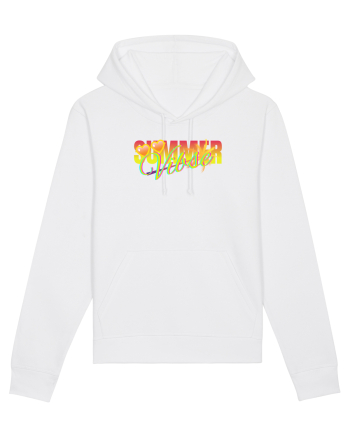 Summer vibse White