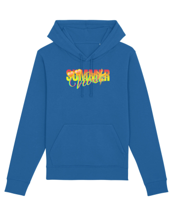 Summer vibse Royal Blue