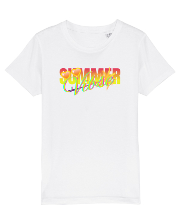 Summer vibse White