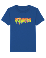 Summer vibse Tricou mânecă scurtă  Copii Mini Creator