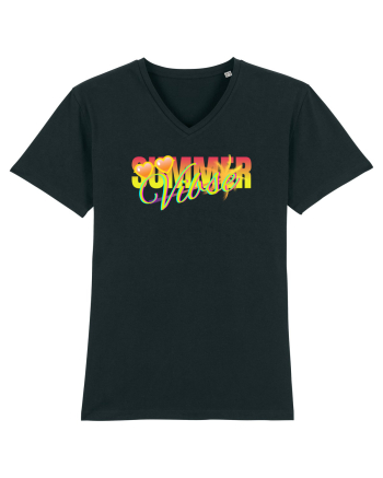 Summer vibse Black