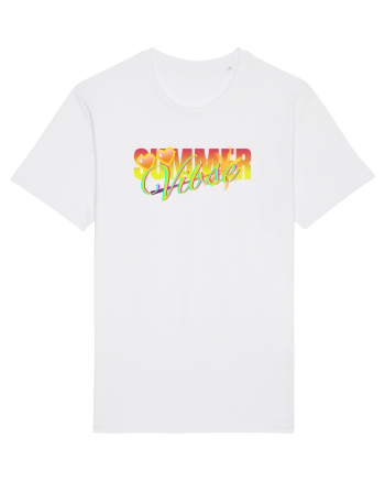 Summer vibse White