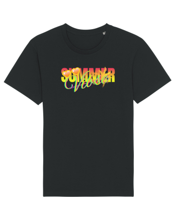 Summer vibse Black