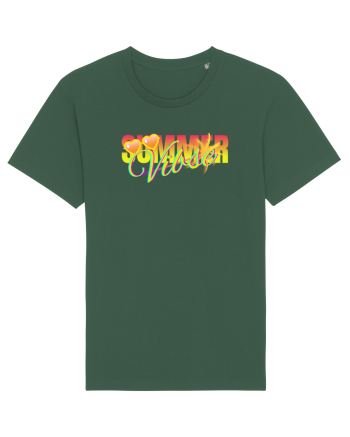 Summer vibse Bottle Green