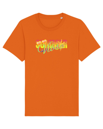 Summer vibse Bright Orange