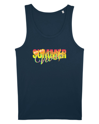 Summer vibse Navy