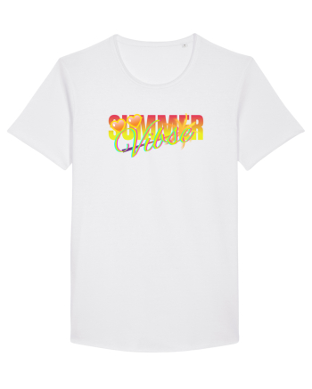 Summer vibse White