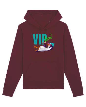 Vip local Burgundy