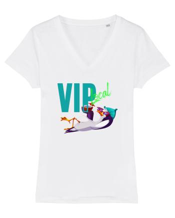 Vip local White
