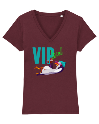 Vip local Burgundy