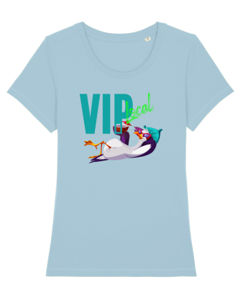 Vip local Sky Blue
