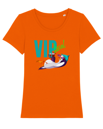 Vip local Bright Orange