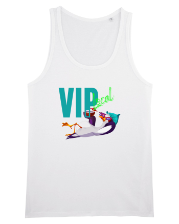 Vip local White