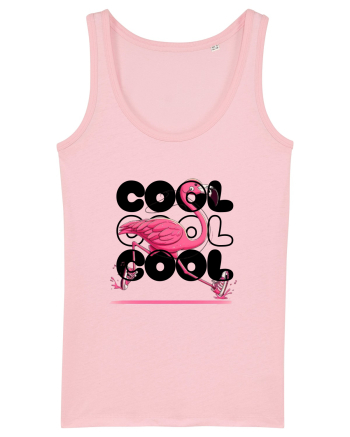 Cool Cotton Pink