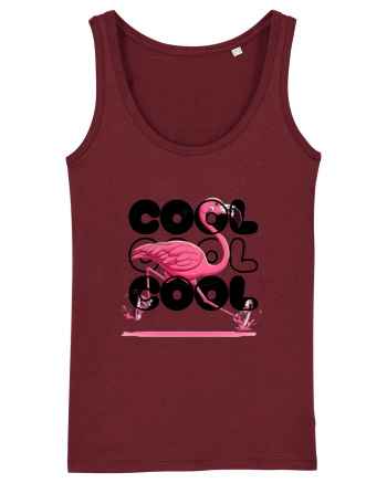 Cool Burgundy
