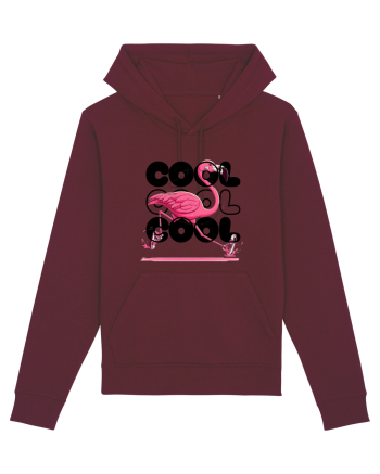 Cool Burgundy