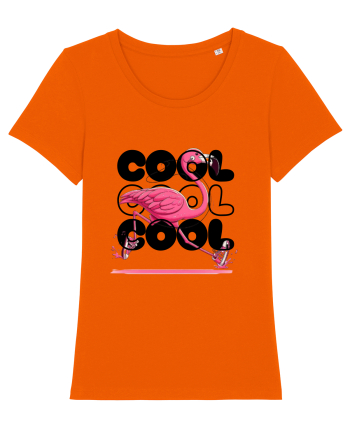 Cool Bright Orange