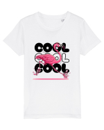 Cool Tricou mânecă scurtă  Copii Mini Creator