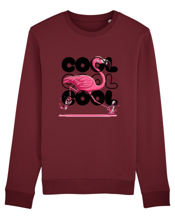 Cool Burgundy