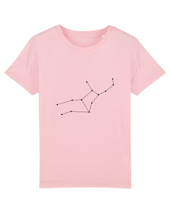 Zodia şi constelaţia Fecioarei Cotton Pink